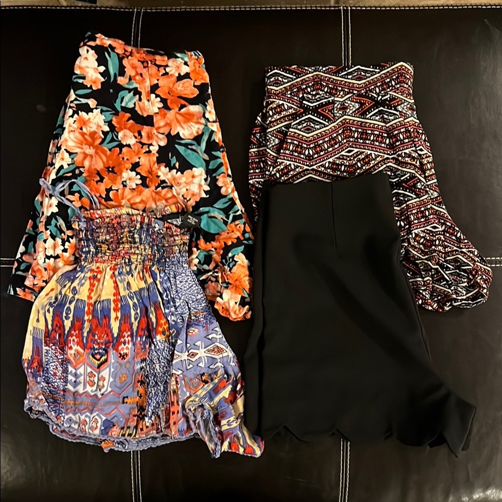 Women’s shorts size small-medium